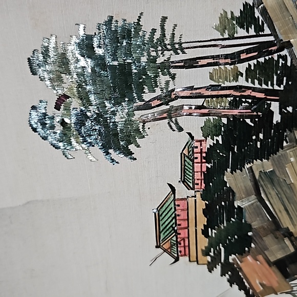 ORIENTAL LANDSCAPE ART - Picture 3 of 12